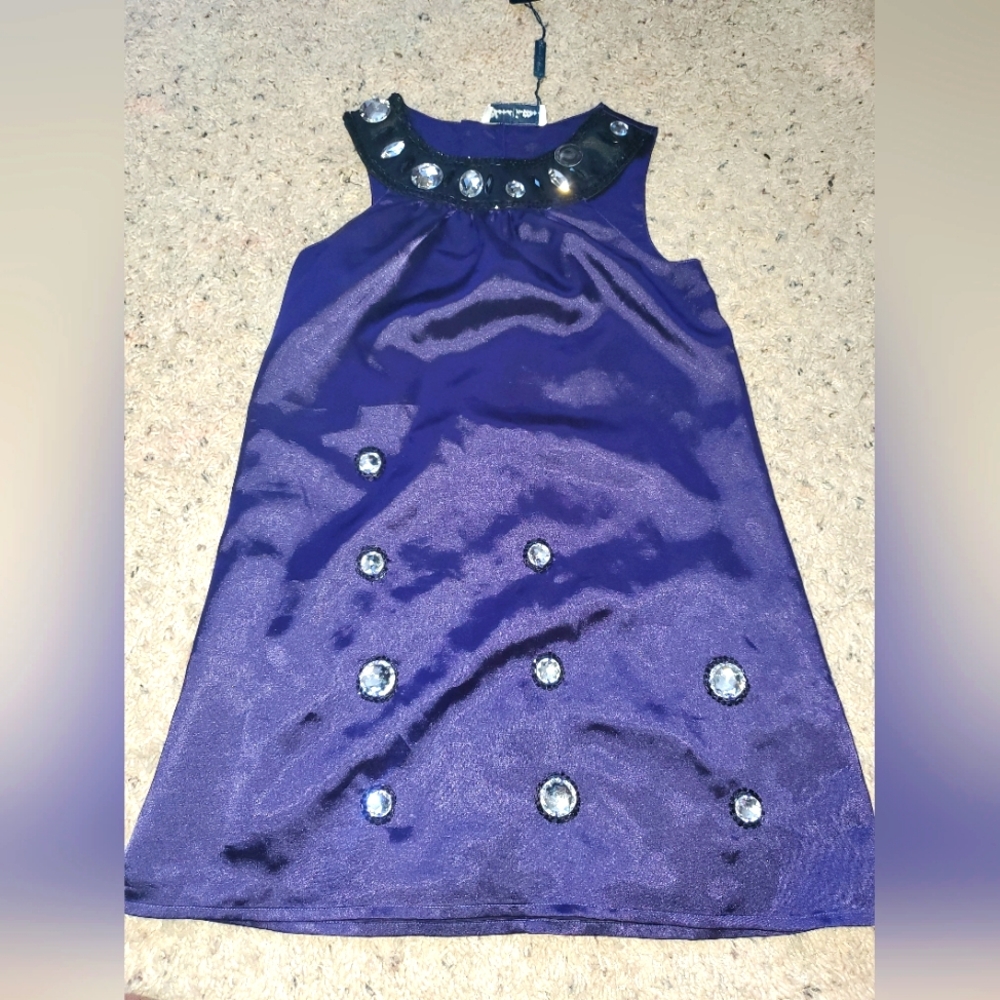 Little girls formal dress